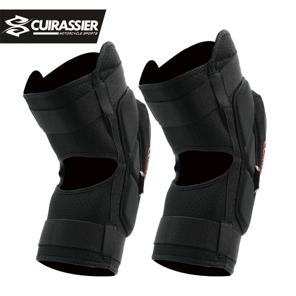 Cuirassier K08 мотоциклетные Наколенники Защита для мотокросса MX кевларовые