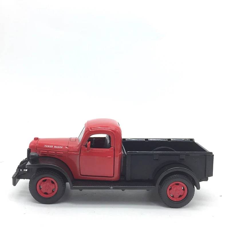 1/32 моделирование редкий Dodge классический Грузовик Коллекция дисплей модель сплава литье под давлением Винтажный Грузовик игрушечный автомобиль