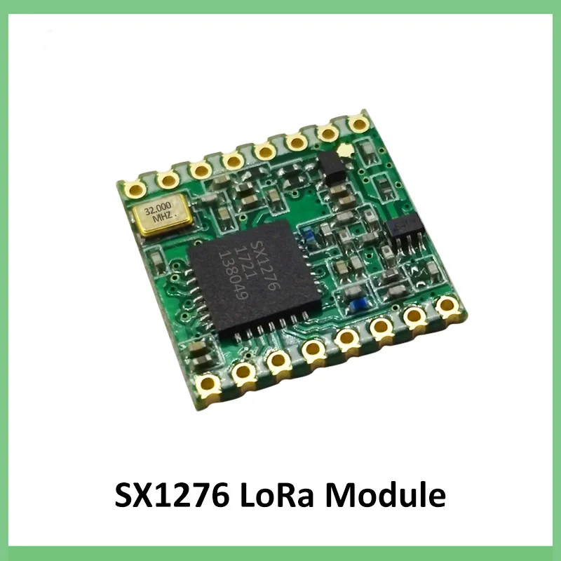 Модуль приемопередатчика lora 868 МГц 10 шт. радиокоммуникатор IOT модуль sx1276
