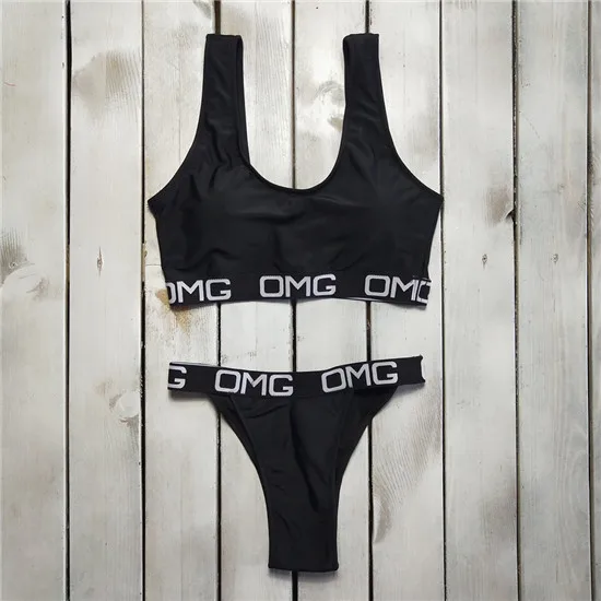Женские пикантные OMG купальники для малышек монокини для ванной Push Up Мягкий бюстгальтер+ бикини стринги пляж двойка краткое наборы ухода за кожей