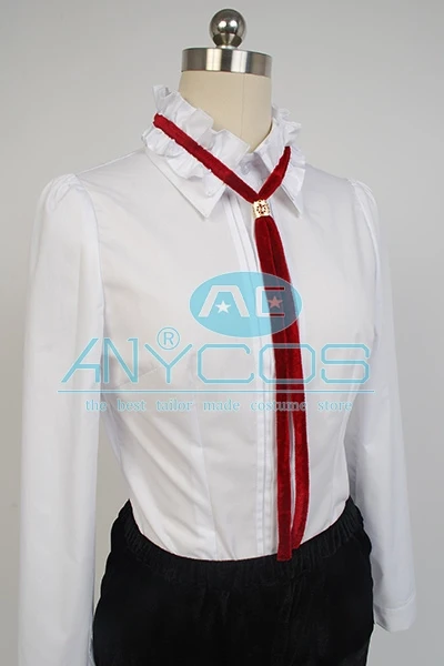DIABOLIK LOVERS Sakamaki Kanato полный комплект карнавальный костюм на Хэллоуин|cosplay costume|diabolik