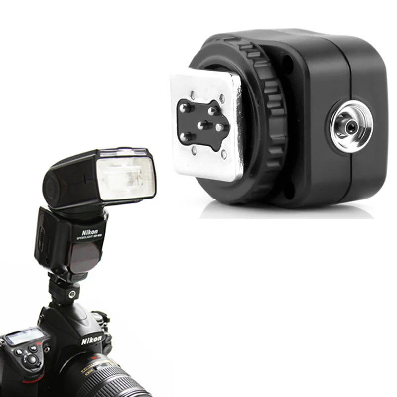 Адаптер для подключения к ПК Pixel TF 322 TTL адаптер Nikon D3300 D5300 D7200 D3200 D3100 D7100 D90 D5500 D5200