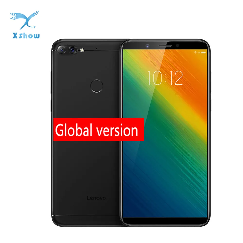 Lenovo K9 Note глобальная версия смартфона с 6 дюймовым дисплеем восьмиядерным