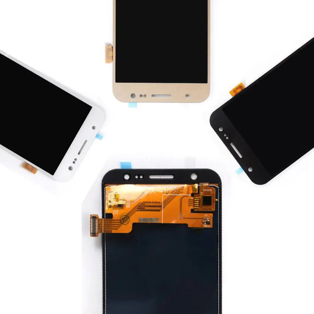 ЖК-дисплей Sineda Super AMOLED для SAMSUNG GAlAXY J5 2015 J500F J500FN J500M J500H с сенсорным экраном и
