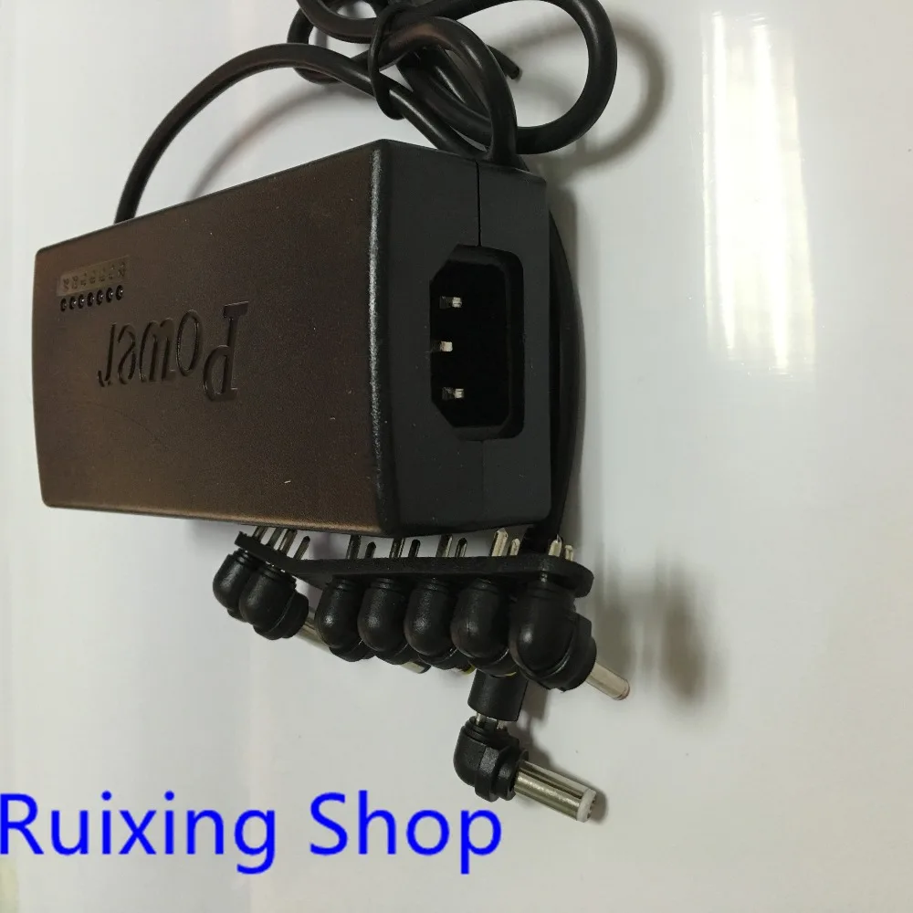 Универсальное зарядное устройство 96 Вт для ноутбука нетбука 110 220 В переменного