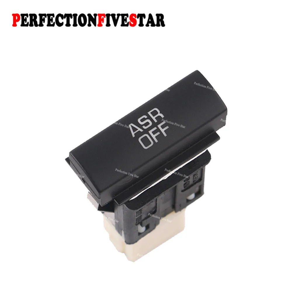 Кнопка управления тягой 1ZD927133A ASR подходит для SKODA Octavia MK2 1Z 2004 2013 1ZD927133 1Z0927133 1Z0 927 133