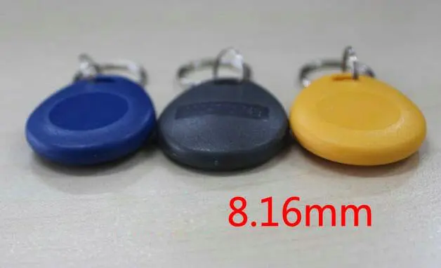 Идентификационный ключ EM4100 RFID 125 кГц низкочастотный идентификационный ключ|access