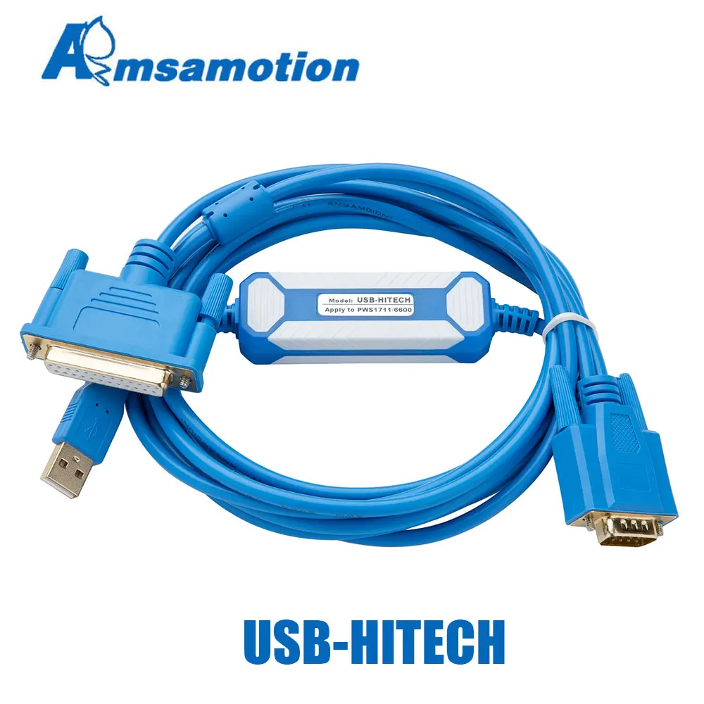 Модернизированный кабель amсамоtion Кабель для программирования подходящий Hitech