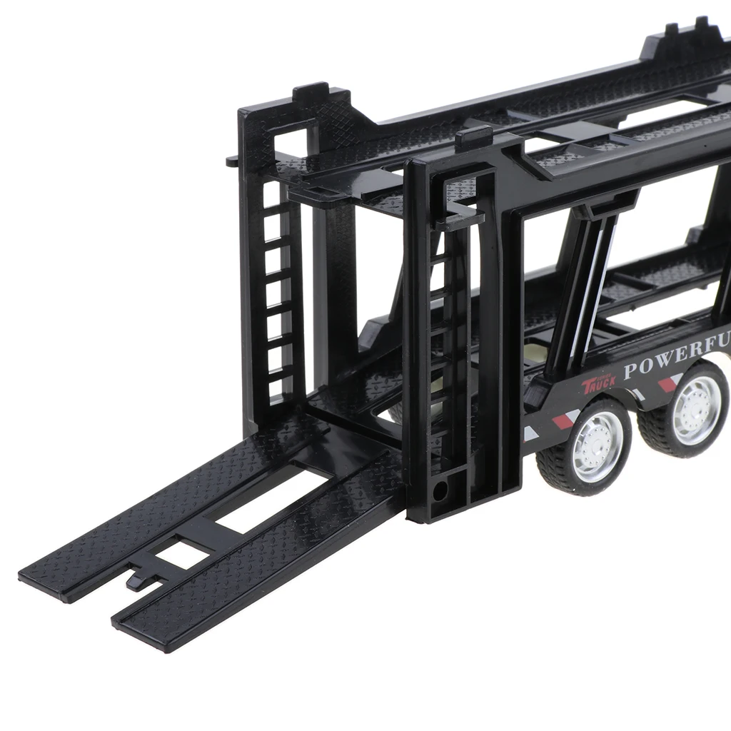 Литой из сплава игрушечный автомобиль с питанием от трения 1/50 весы автомобильный