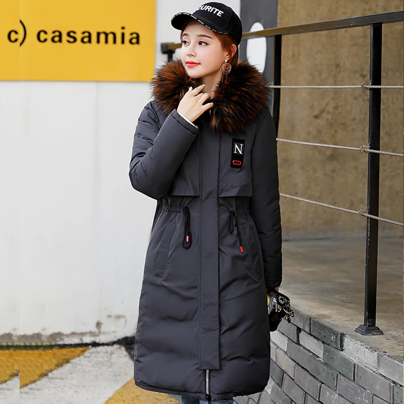 Woman winter coat Military Hooded Fashion Thicken Down Coat for Pregnant Women Pregnancy Coats Outerwear Maternity Jackets |