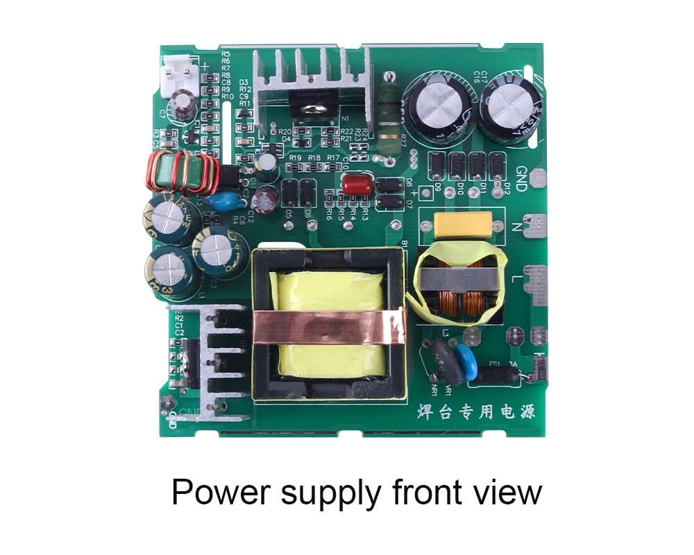 KSGER V2.1S Распайка Электрический насос всасывания T12 STM32 OLED цифровой Температура паяльная станция контроллер сварочные инструменты