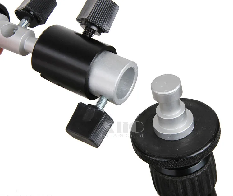 Держатель зонта для фотостудии поворотный светильник держатель вспышки |