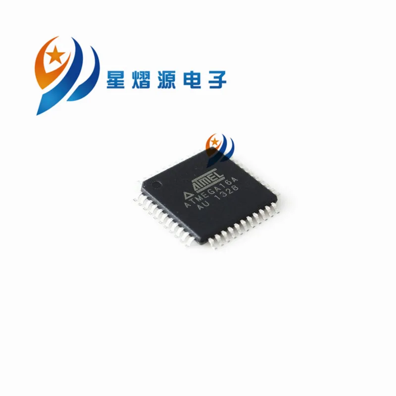 

5pcs ATMEGA16A-AU MEGA16A-AU TQFP44 IC NEW IN STOCK