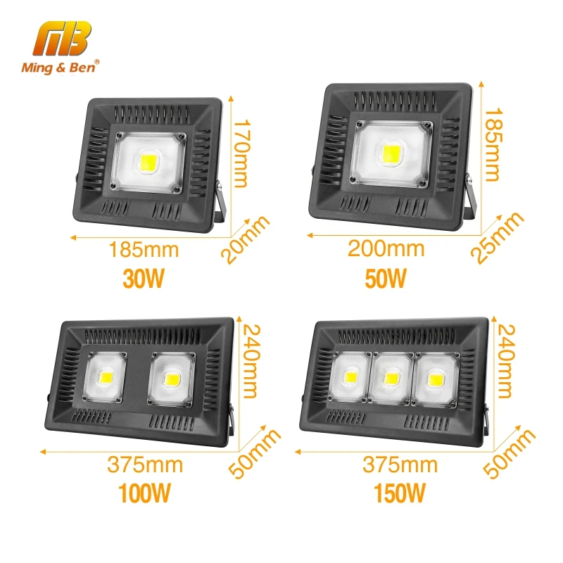 Светодиодный прожектор для выращивания растений лампа теплого и холодного