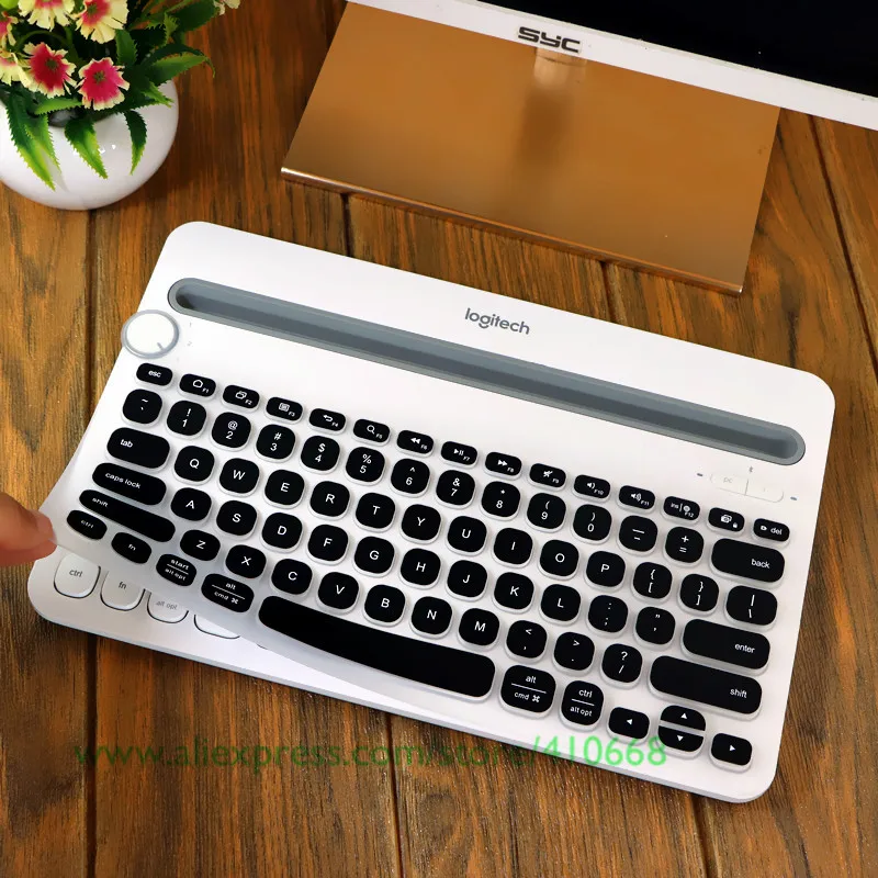 Для беспроводной клавиатуры Logitech k480 с Bluetooth многофункциональная клавиатура K 480