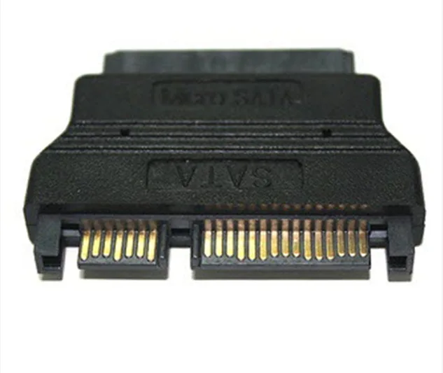Переходник SATA7 + 9 мама Micro 15 папа|female adapter|female to femalefemale female |