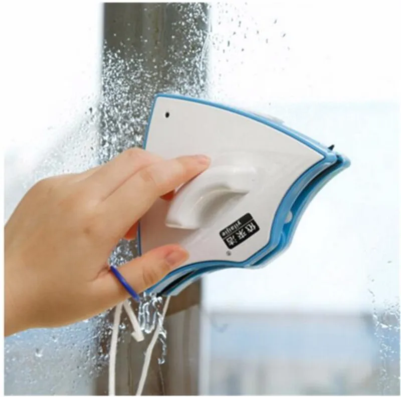 Двустороннее магнитное средство для очистки окон 1 шт. 3 10 мм|magnetic window cleaner|magnet