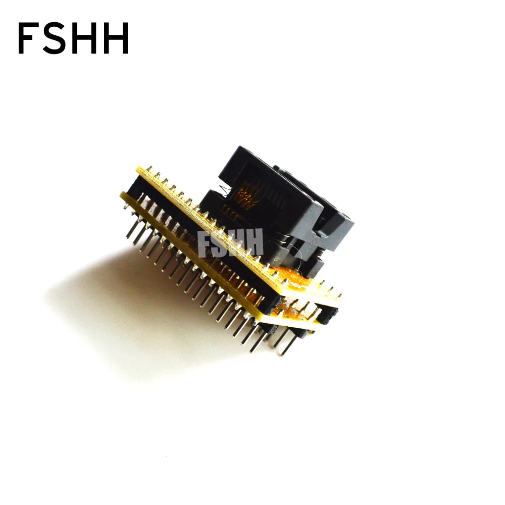 GDP SOIC 2003 программатор адаптер 200mil 208mil SOP8 DIP для lt48xp/lt48uxp/lt848 адаптер|sop8 to dip|sop8 208milsop8 |