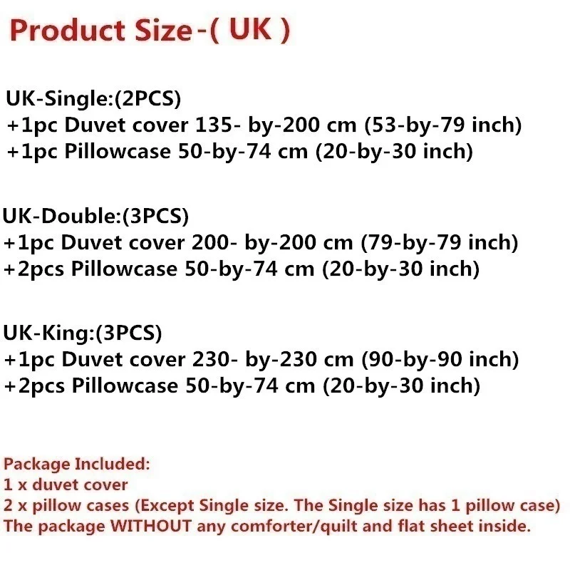 Комплект постельного белья из 100% полиэстера с 3d Эйфелевой башней пододеяльником