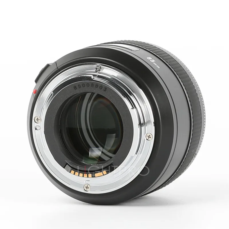 Объектив камеры YONGNUO YN85 мм для Canon EF|telephoto lens for canon|ef 85mmlens canon |