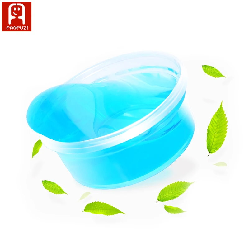 Детские забавные игрушки кристалл почвы Магнитная пластик мягкая упаковка