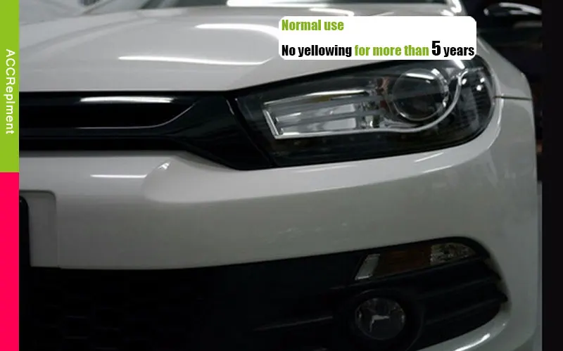 Автомобильный Стайлинг для Новое поступление Volkswagen Scirocco светодиодный фары DRL Объектив Двойной Луч H7 спрятал bi Xenon объектива