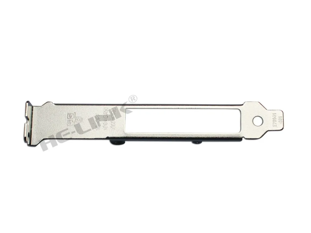 Полноразмерный кронштейн для E1G44ET E1G44ET2 I340 T4 I350 Quad Port NIC|quad nic|i340-t4bracket |