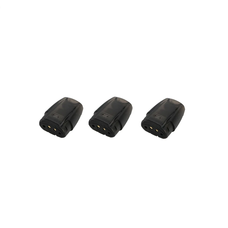 3 pods Justfog Minifit Pod Комплект с аккумулятором 370 мАч и емкостью 1,5 мл электронная сигарета Vape ручка все в одном испаритель - Цвет: 3 pods