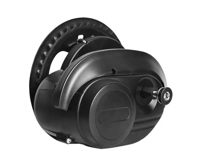 Бесплатная доставка комплект мотор-редуктора TSDZ3 36В 350 Вт 42T для мотора со средней