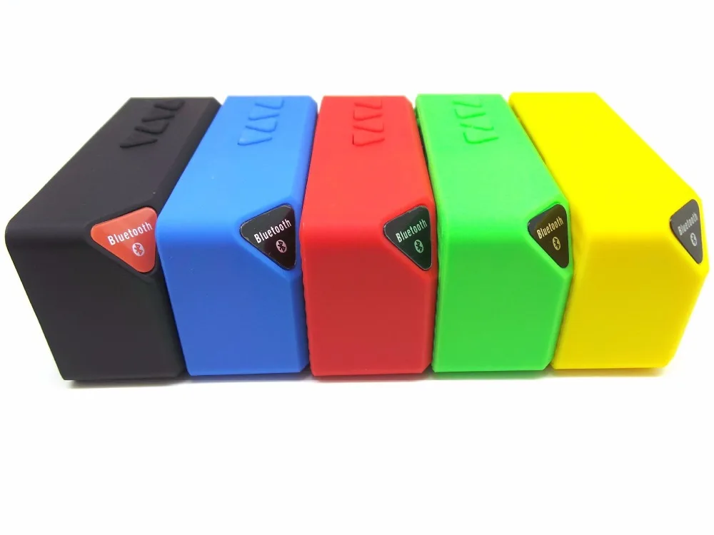 10 шт./лот Мини Портативный Смарт Bluetooth динамик беспроводные колонки FM аудио Радио