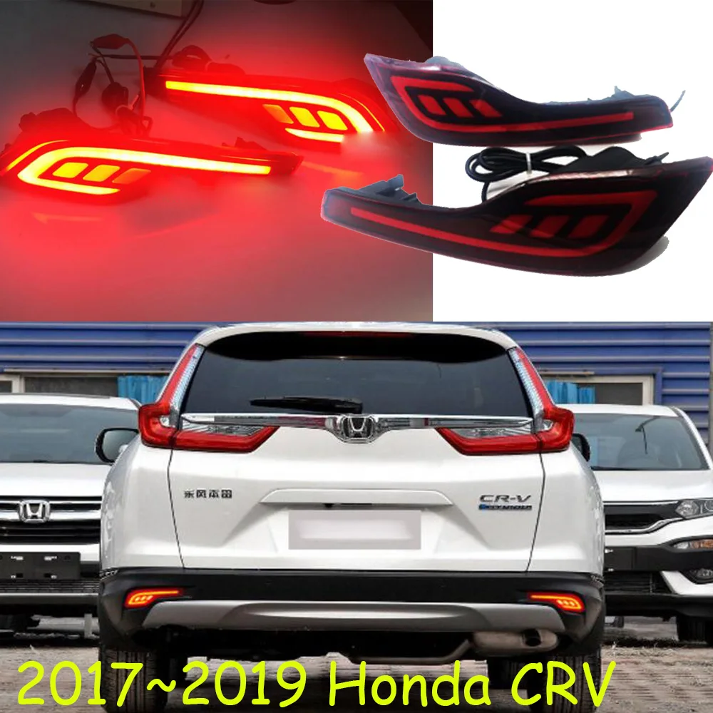 

2017~2019y car bumer taillight for Honda CR-V CR V CRV rear light brake LED car accessories taillamp for CRV rear light