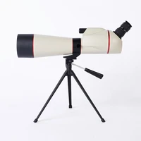 24 60x80 large diameter continuous zoom independent focusing bak4 prism hd astronomical telescope can be used for mobile phones