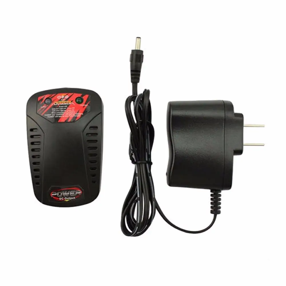 Blueskysea Syma 7 4 в 2000 мАч Lipo 25C батарея + зарядное устройство запасные части для X8C X8W X8G