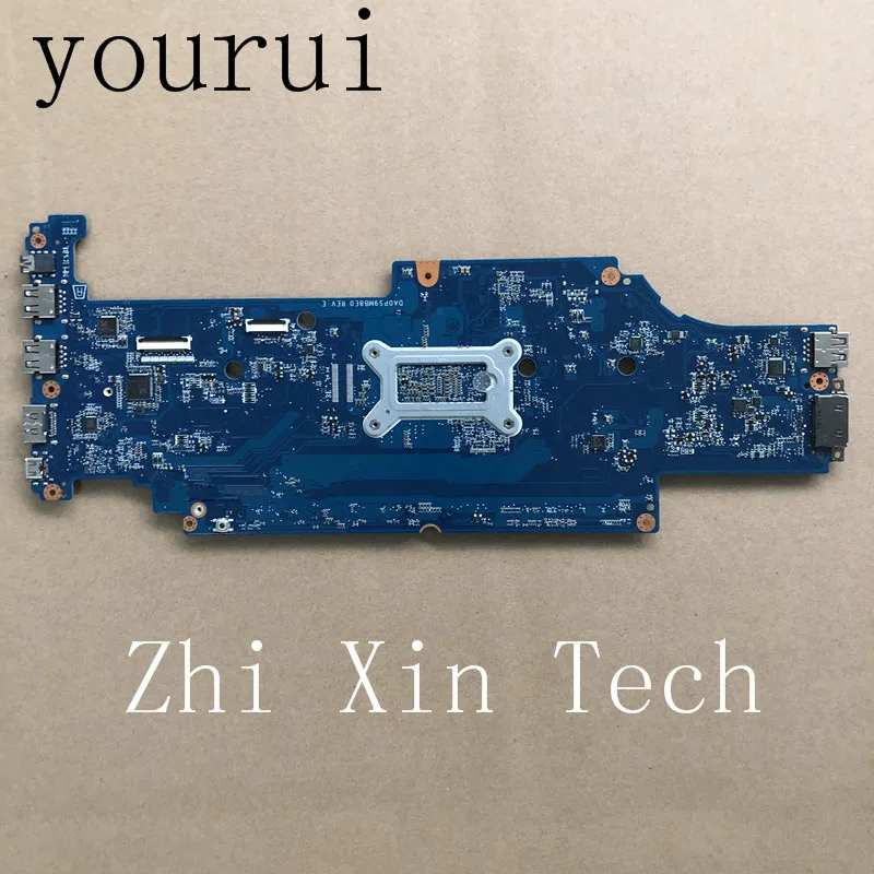 Yourui для Lenovo ThinkPad 13 S2 материнская плата портативного компьютера с i3-7100u процессор