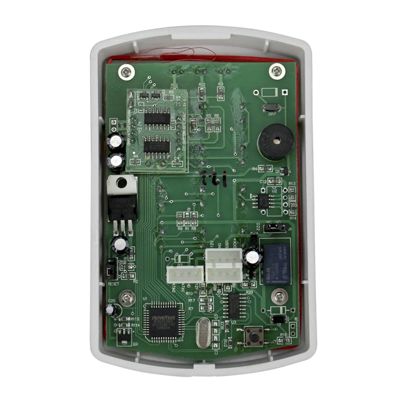 Free shipping RFID door access controller keypad 125KHz card reader lock with high quality silver color V2000-C+ model | Безопасность и