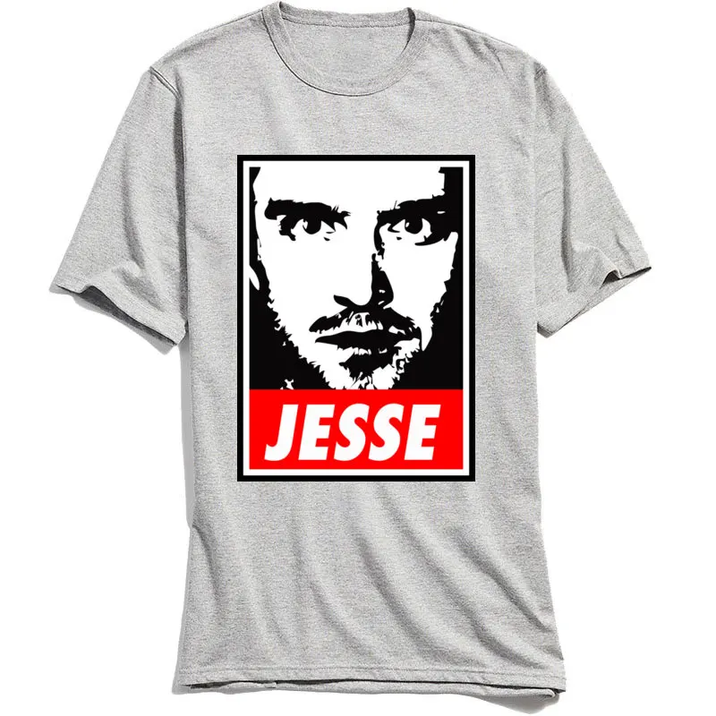 Футболка крутой стиль Jesse Pinkman мужские футболки Breaking Bad Keep Calm Science футболка с