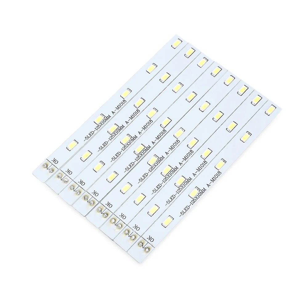 5730SMD светодиодный потолочный светильник Осьминог свет гостиная 20 Вт 1500Lm 40 s доска