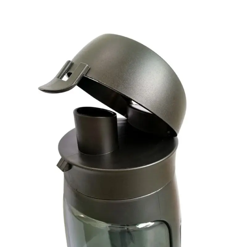 Креативный кошелек my water bottle объемом 750 мл Спортивная бутылка шейкер для домашних