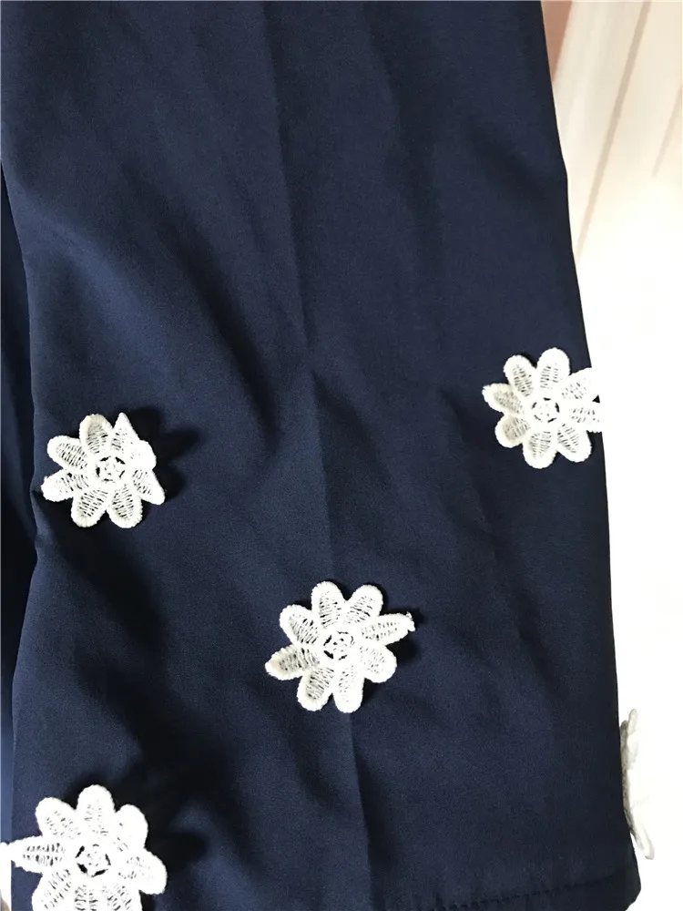 Мусульманское кружевное Макси-платье Abaya кардиган открытое кимоно длинное