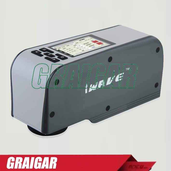 Высокоточные WF32 8 мм Цвет imeter метр CIELAB CIELCH CIEXYZ CIELUV HunterLAB sRGB |
