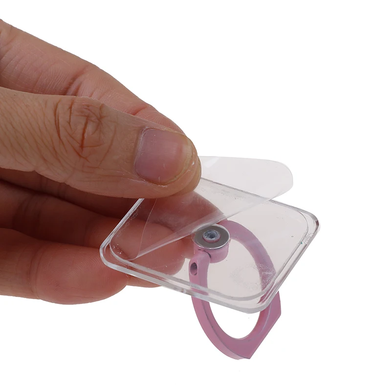 Прозрачный держатель для мобильного телефона iphone XS MAX 8 | Мобильные телефоны и