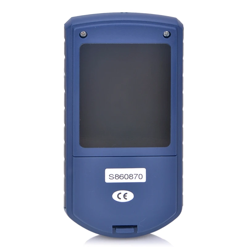 Фирменный Индуктивный для дерева измеритель влажности 4% ~ 80% цифровой тестер