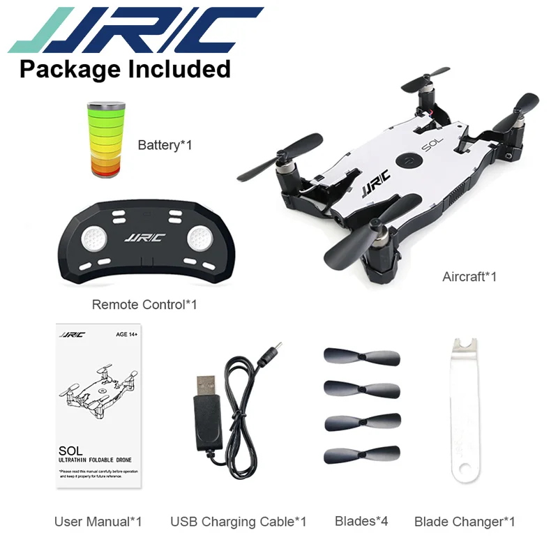 JJRC H49 RC Мини Дрон Wifi камера Вертолет детский пульт дистанционного управления