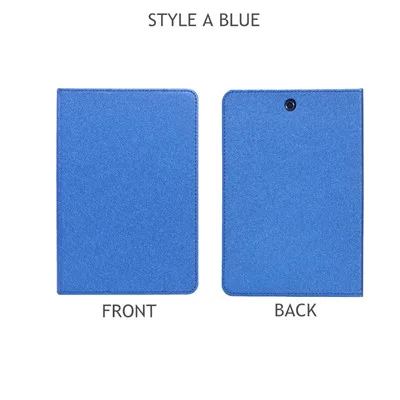 STYLE A BLUE Флип-чехол для hp Pro Tablet 608 G1 Магнитный чехол подставка держатель из искусственной кожи чехол для hp Pro Tablet 608 G1 Z8500 7,9 ''чехол для планшета - Цвет: STYLE A BLUE