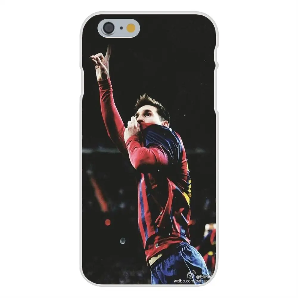 FGHGF Футбол Soccer Star Роналду Месси ТПУ чехол для huawei G7 G8 honor 4C 5A 6 V8 Коврики 7 8 9 Y3 Y5 Y6 P7 P8