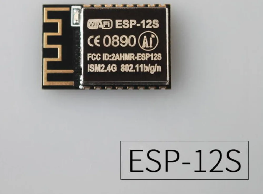 Модуль Wi Fi ESP8266 серийный беспроводная Прозрачная передача модуль/2 4G ESP 01S 07S 12E 12F
