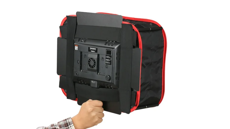 Софтбокс рассеиватель для YONGNUO YN600L II YN900 YN300 YN300 III воздушный светодиодный светильник для видеосъемки