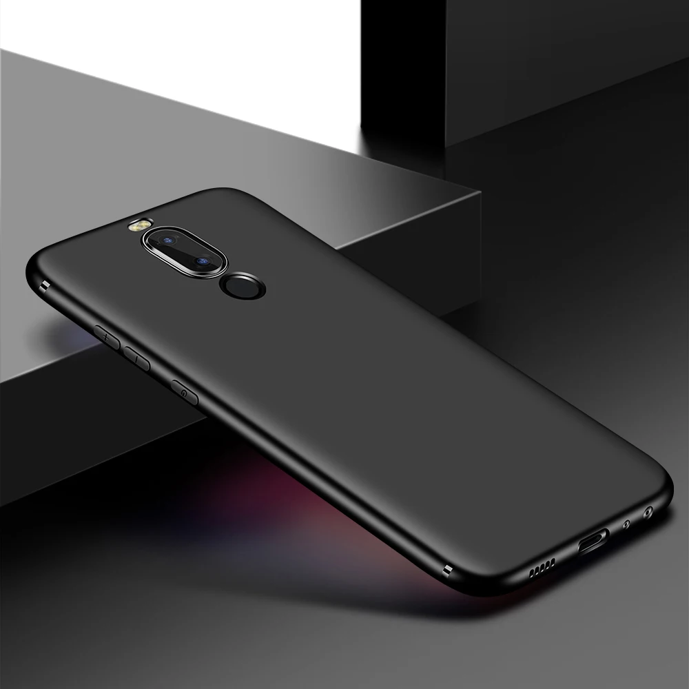 Чехол MAKAVO для Meizu Note 8 чехол с полной защитой мягкий силиконовый матовый телефона