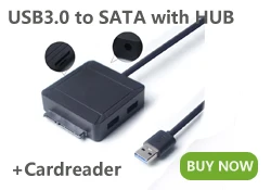 ULT-Best eSATA USB eSATAp двойной Мощность 12V 5V кабель eSATAp SATA 7+ 15 22Pin данных Кабель-адаптер жесткого диска для 2," SSD HDD 0,5 м