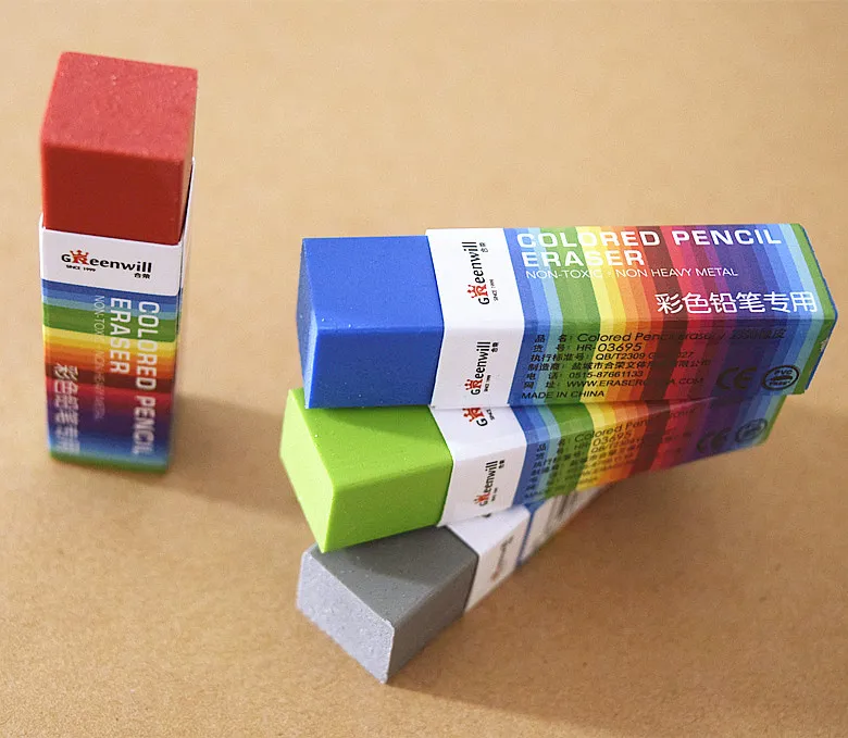 Специальные канцелярские принадлежности для учащихся школьные детей ластик